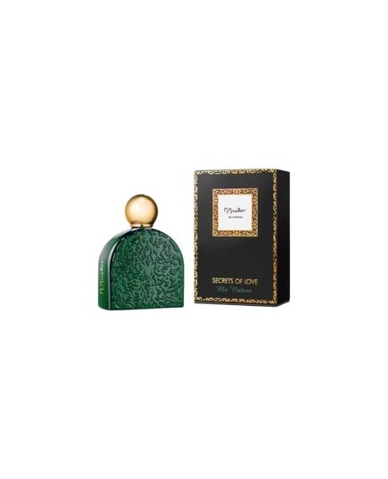 M.MICALLEF SECRETS OF LOVE MA NATURE EDP