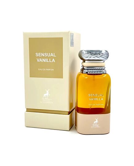MAISON ALHAMBRA SENSUAL VANILLA EDP