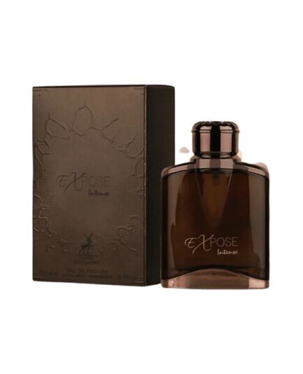 MAISON ALHAMBRA EXPOSE INTENSE EDP