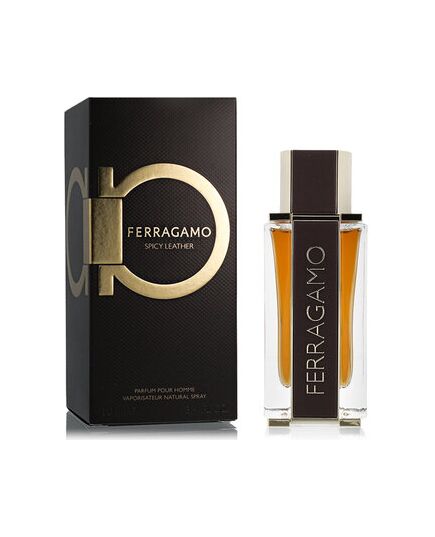 SALVATORE FERRAGAMO FERRAGAMO SPICY LEATHER EDP