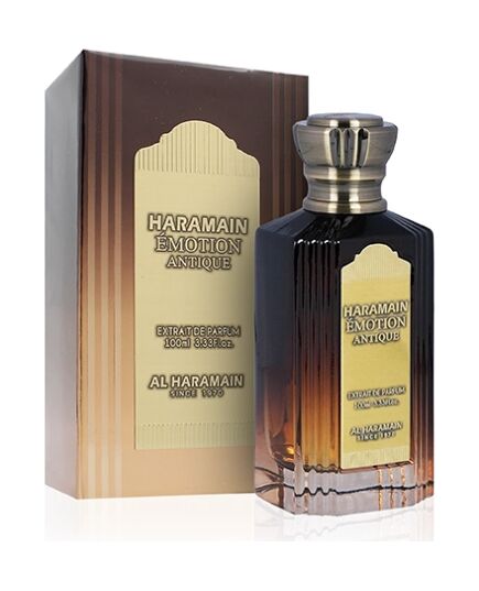 AL HARAMAIN ÉMOTION ANTIQUE EXTRAIT DE PARFUM U 100ML