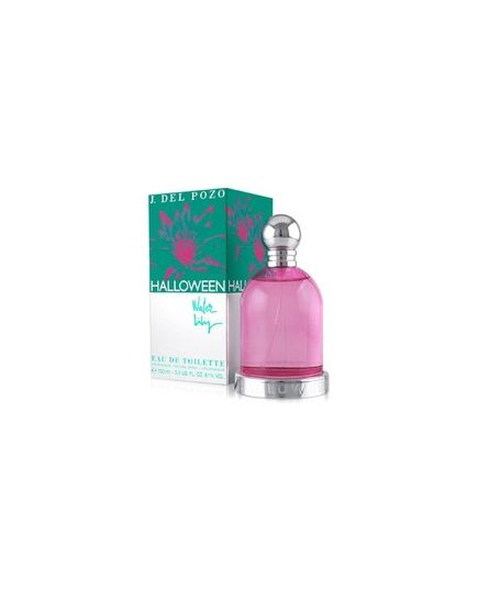 JESUS DEL POZO HALLOWEEN WATER LILY EDT