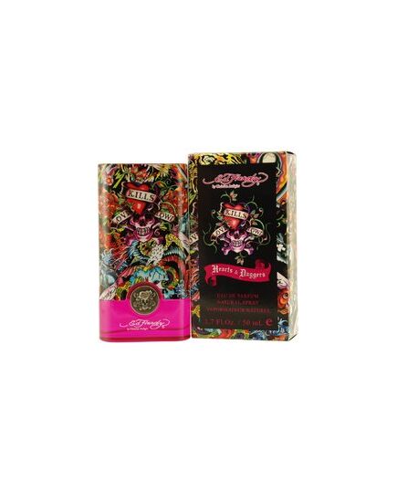 ED HARDY HEARTS & DAGGERS EDP