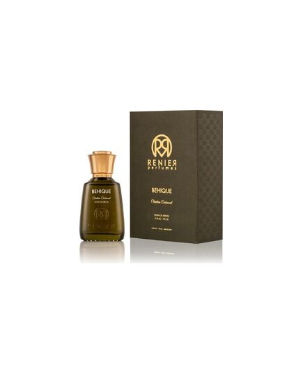 RENIER PERFUMES BEHIQUE EXTRAIT DE PARFUM