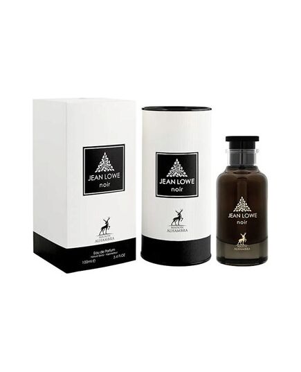 MAISON ALHAMBRA JEAN LOWE NOIR EDP 100ML