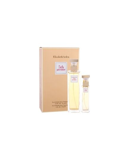 ELIZABETH ARDEN 5TH AVENUE GIFT SET EDP 125 ML AND EDP 30 ML