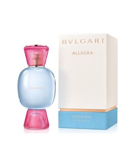 BVLGARI CHILL & SOLE EDP