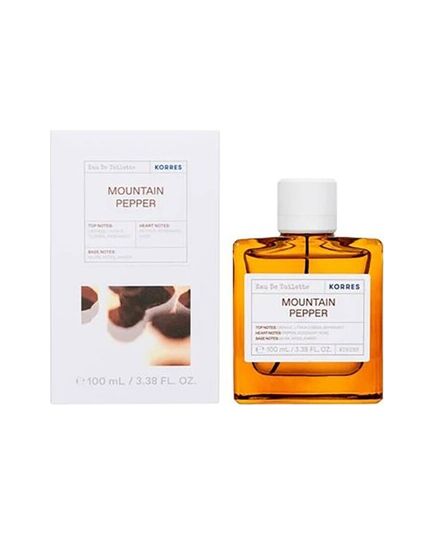 KORRES MOUNTAIN PEPPER EDT