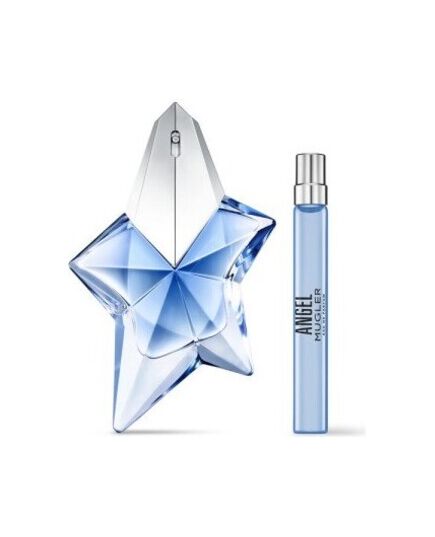 THIERRY MUGLER ANGEL DÁRKOVÁ SADA EDP 100 ML A MINIATURKA EDP 10 ML