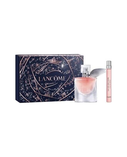 LANCOME LA VIE EST BELLE DÁRKOVÁ SADA EDP 30 ML A MINIATURKA EDP 10 ML