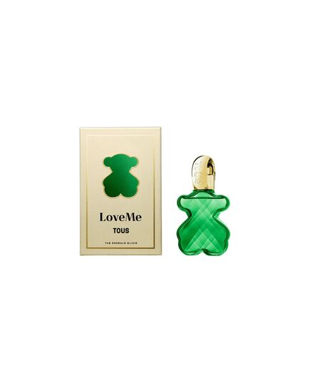 TOUS LOVEME EMERALD ELIXIR EDP