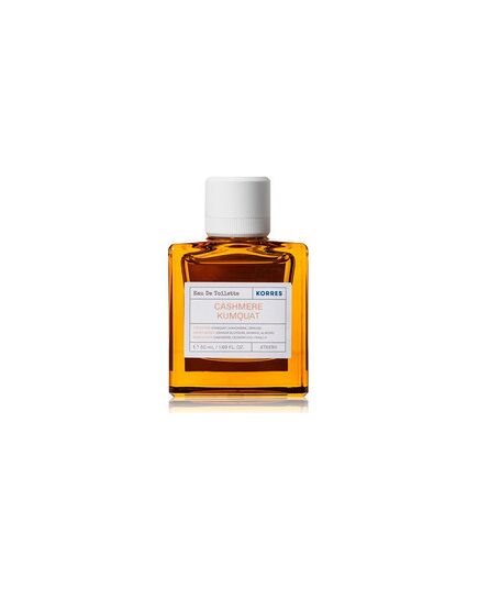 KORRES CASHMERE KUMQUAT EDT