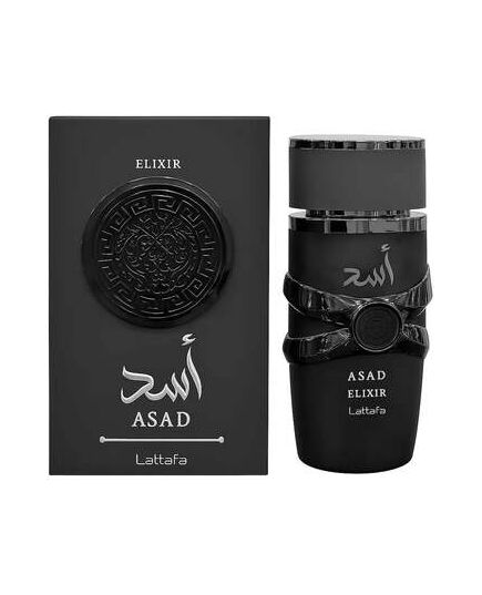 LATTAFA ASAD ELIXIR EDP
