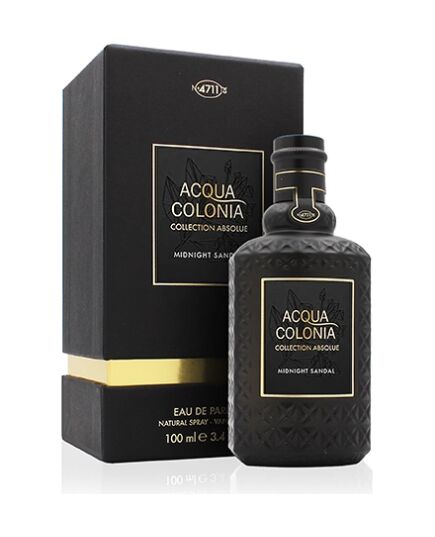 4711 ACQUA COLONIA MIDNIGHT SANDAL EDP