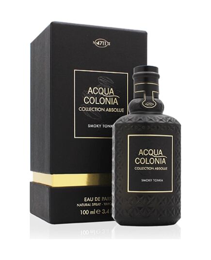4711 ACQUA COLONIA SMOKY TONKA EDP U 100ML