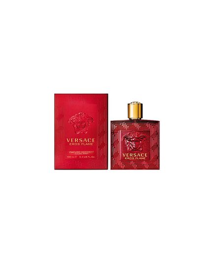 VERSACE EROS FLAME DEODORANT