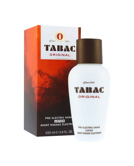 TABAC ORIGINAL WATER BEFORE SHAVING