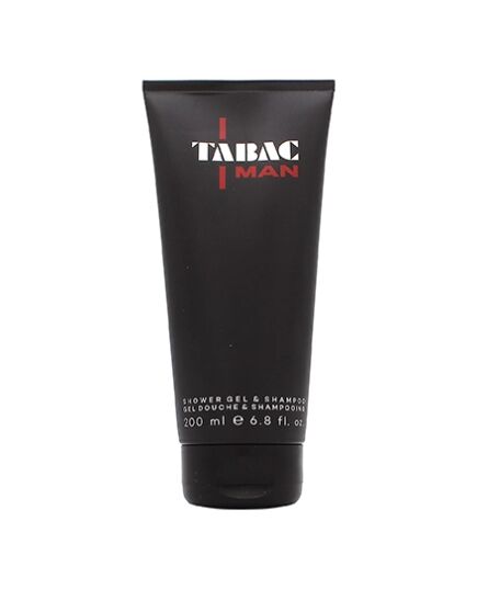 TABAC MAN SHOWER GEL & SHAMPOO M 200ML