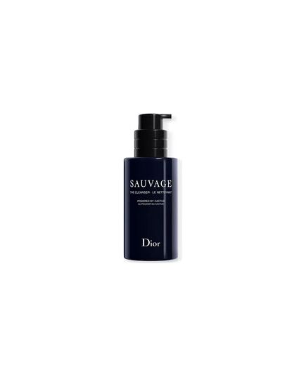 DIOR SAUVAGE CLEANSING FACIAL GEL