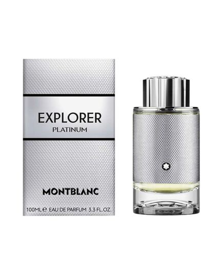 MONT BLANC EXPLORER PLATINUM EDP