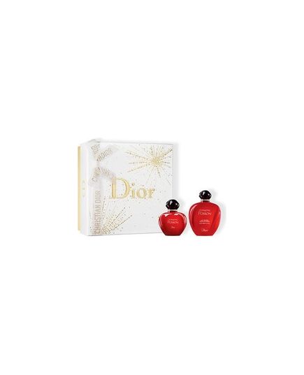 DIOR HYPNOTIC POISON SET EDT 50 ML + BODY LOTION 75 ML