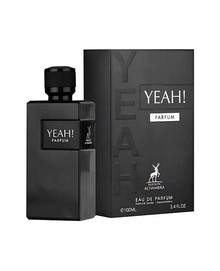MAISON ALHAMBRA YEAH! PARFUM