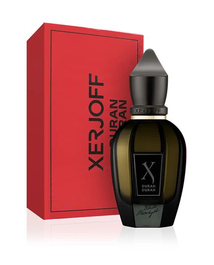 XERJOFF BLENDS DURAN DURAN BLACK MOONLIGHT PARFUM