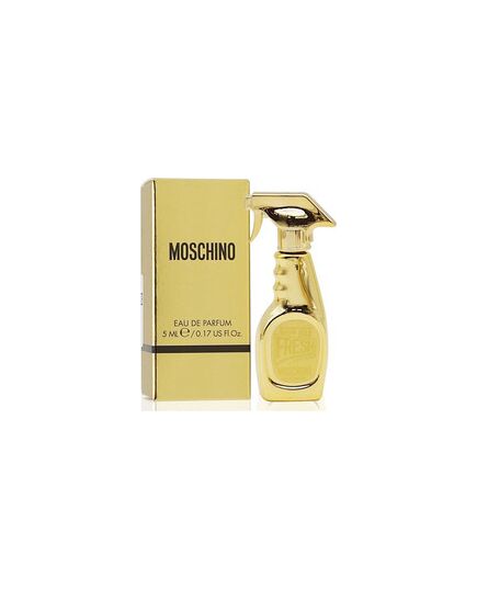 MOSCHINO GOLD FRESH COUTURE EDP MINIATURKA