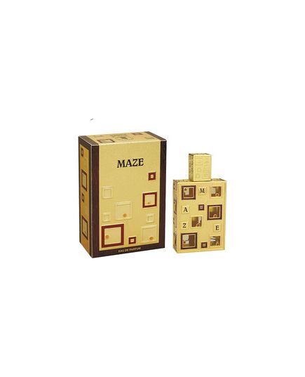 AL HARAMAIN MAZE EDP