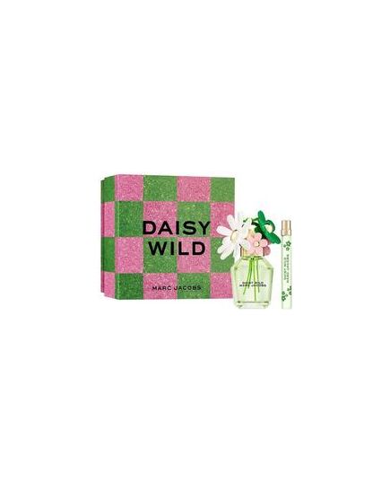 MARC JACOBS DAISY WILD DÁRKOVÁ SADA EDP 50 ML A MINIATURKA EDP 10 ML