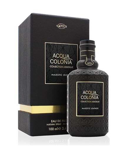 4711 ACQUA COLONIA MAJESTIC LEATHER EDP