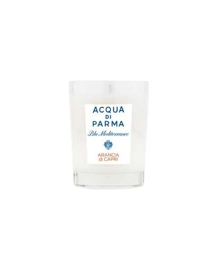 ACQUA DI PARMA BLU MEDITERRANEO - ARANCIA DI CAPRI SVÍČKA