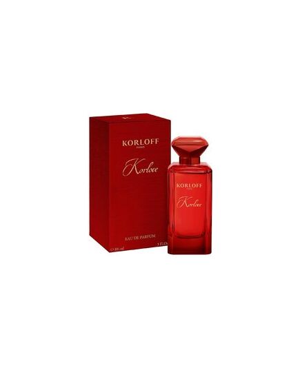 KORLOFF KORLOVE EDP