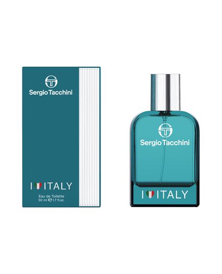 SERGIO TACCHINI I LOVE ITALY EDT