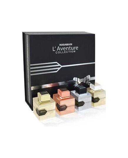 AL HARAMAIN L´AVENTURE COLLECTION - KOLEKCE VŮNÍ PRO MUŽE A ŽENY