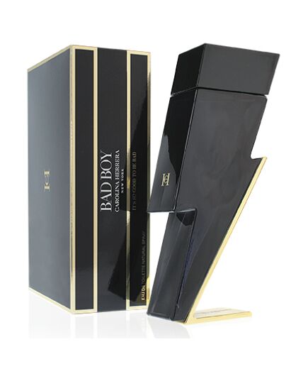 CAROLINA HERRERA BAD BOY EDT M 150ML REFILLABLE