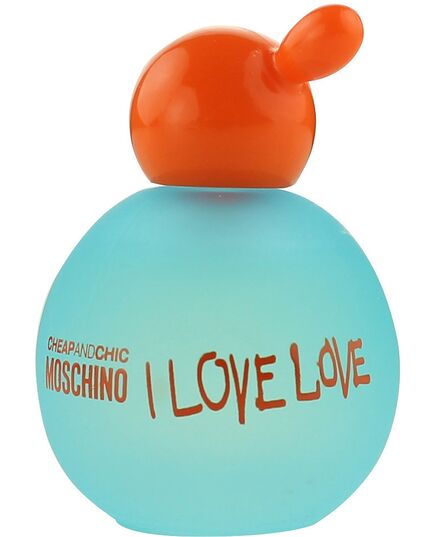 MOSCHINO I LOVE LOVE EDT MINIATURE