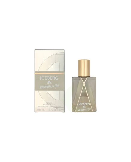 ICEBERG BE WONDERFULLY YOU EDT