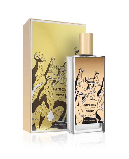 MEMO PARIS CAPPADOCIA EDP