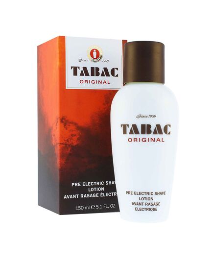 TABAC ORIGINAL WATER BEFORE SHAVING