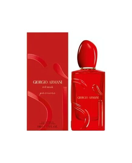 GIORGIO ARMANI SÍ PASSIONE RED MUSK EDP