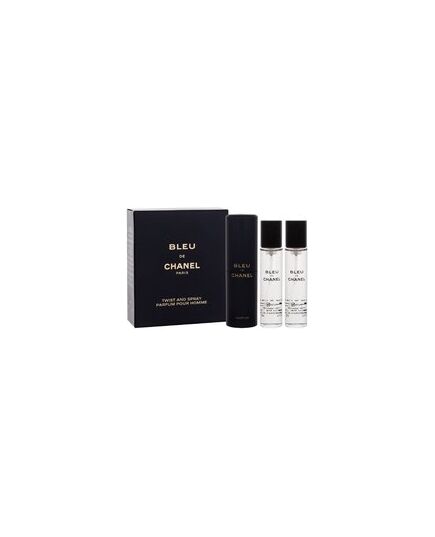 CHANEL BLEU DE CHANEL PARFUM (3 X 20 ML)