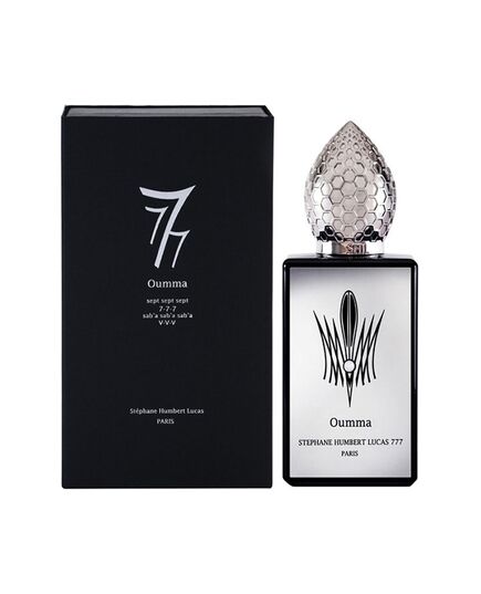 STÉPHANE HUMBERT LUCAS 777 OUMMA EDP