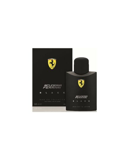 FERRARI SCUDERIA FERRARI BLACK EDT
