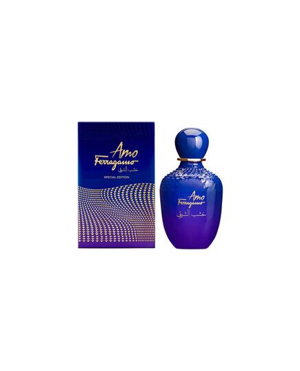 SALVATORE FERRAGAMO AMO FERRAGAMO ORIENTAL WOOD EDP