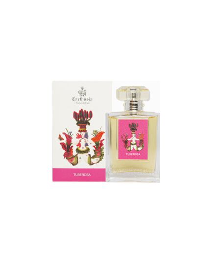 CARTHUSIA TUBEROSA EDP