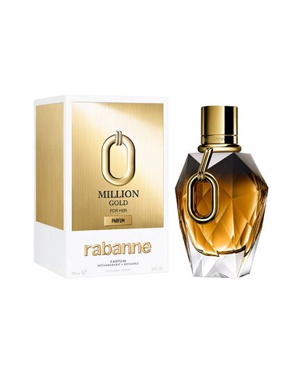 PACO RABANNE MILLION GOLD FOR HER PARFUM