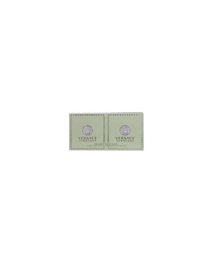 VERSACE VERSENSE EDT ( EXCLUSIVE TRAVEL PACKAGES 2 X 30 ML )