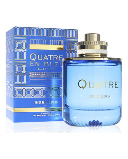 BOUCHERON QUATRE EN BLEU EDP
