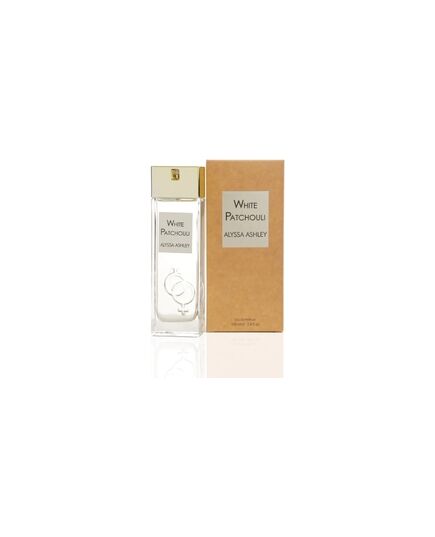 ALYSSA ASHLEY WHITE PATCHOULI EDP